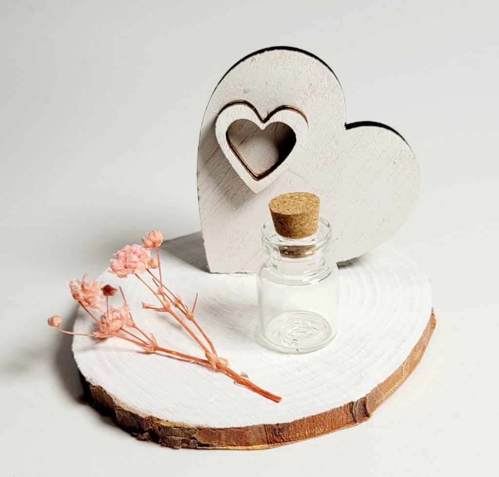 Blumen-Momente- Mini Wei0